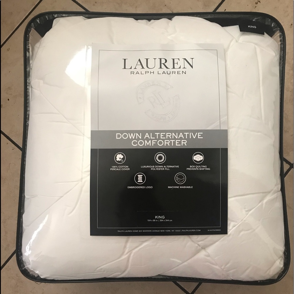 Lauren Ralph Lauren Alternative Down Comforter
